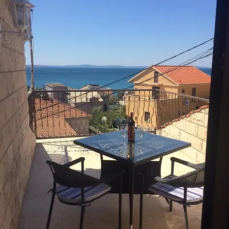 Apartmani Mila Podstrana Exterior photo