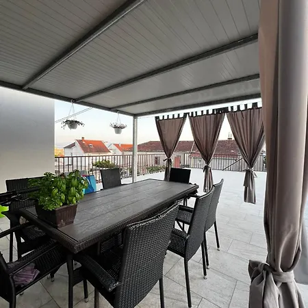 Apartmani Mila Podstrana Exterior photo