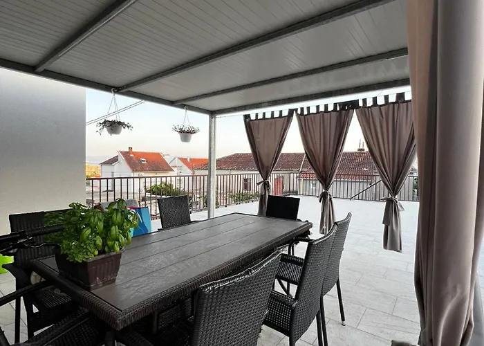 Apartmani Mila