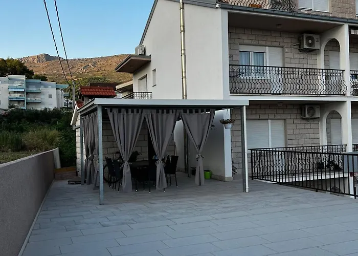 Apartmani Mila