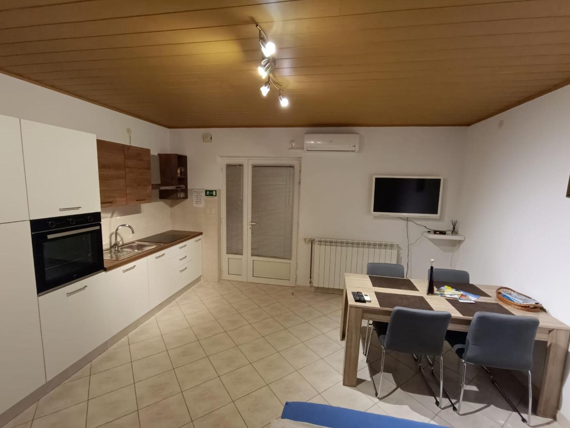 Mila Apartment *