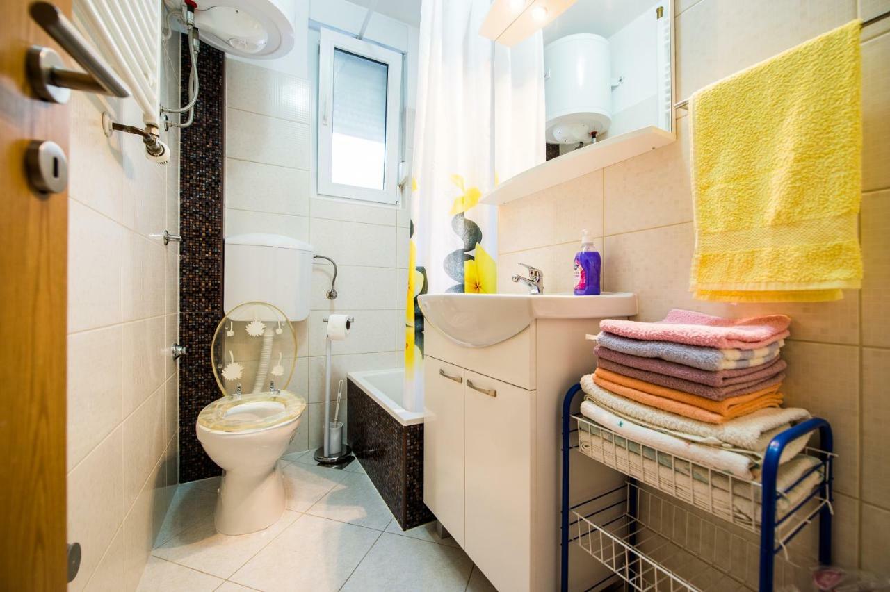 Mila Apartment Podstrana